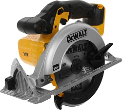 Циркулярная пила (дисковая) DeWalt DCS391N (ручная) D диска.:165мм