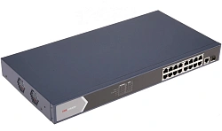 Коммутатор Hikvision DS-3E0518P-E 17x1Гбит/с неуправляемый
