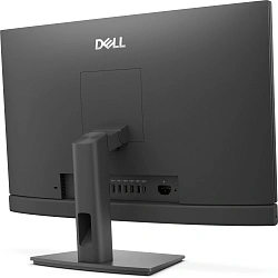 Моноблок Dell Pro 24 QC24250 23.8" Full HD Core Ultra 7 265 (2.4) 16Gb SSD1Tb Graphics CR Windows 11 Pro GbitEth WiFi BT 130W клавиатура мышь Cam темно-серый 1920x1080