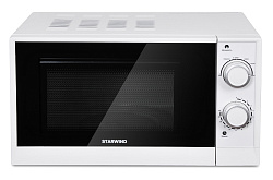Микроволновая Печь Starwind SMW2620 20л. 700Вт белый