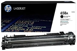 Картридж лазерный HP 658A W2000A черный (7000стр.) для HP CLJ Ent M751