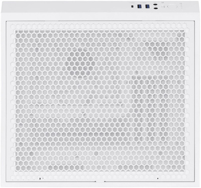 Корпус Thermaltake The Tower 200 белый без БП miniITX 6x120mm 4x140mm 2xUSB3.0 audio bott PSU