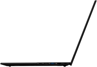 Ноутбук Osio BaseLine B150i-005b N-series N100 8Gb SSD512Gb Intel UHD Graphics 15.6" IPS FHD (1920x1080) без ОС black WiFi BT Cam 5000mAh