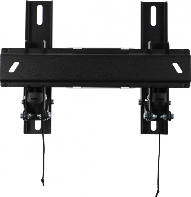 Кронштейн для телевизора Holder LCD-T2611 черный 22"-47" макс.30кг настенный наклон