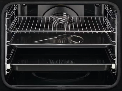 Духовой шкаф Электрический Electrolux EOD4P57H черный