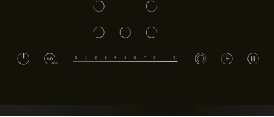 Варочная поверхность Lex EVH 772A BL черный