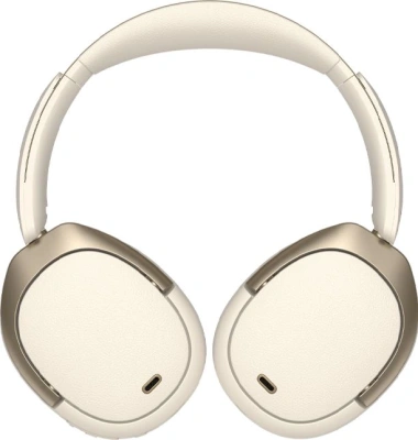 Гарнитура мониторные Edifier WH950NB слоновая кость беспроводные bluetooth оголовье