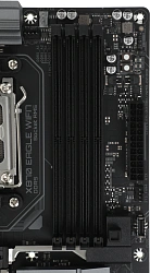 Материнская плата Gigabyte X870 EAGLE WIFI7 Socket AM5 AMD X870 4xDDR5 ATX AC`97 8ch(7.1) 2.5Gg RAID+HDMI
