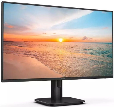 Монитор Philips 23.8" 24E1N1300A/00 черный IPS LED 1ms 16:9 HDMI M/M матовая 250cd 178гр/178гр 1920x1080 100Hz FHD USB 3.41кг