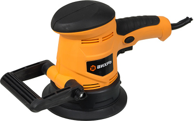 Эксцентриковая шлифмашина Вихрь ЭШМ-125Э 450Вт D125мм (72/6/5)