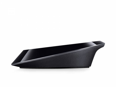 Ресивер Bluetooth TP-Link HA100 черный 1.0 BT