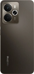 Смартфон Realme RMX5070 14 5G 256Gb 8Gb черный моноблок 3G 4G 2Sim 6.67" 1080x2400 Android 15 50Mpix 802.11 a/b/g/n/ac/ax NFC GPS GSM900/1800 GSM1900 Protect