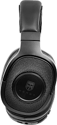 Наушники накладные Ural Молот Н110 черный беспроводные bluetooth накладные (УРАЛ МОЛОТ Н110)