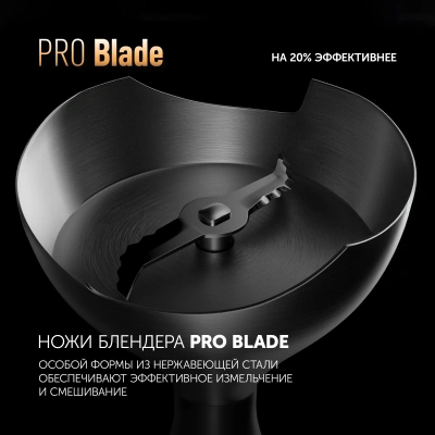 Блендер погружной Polaris PHB 0746 CordLess 700Вт белый