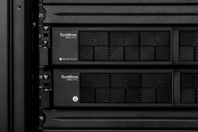 Источник бесперебойного питания Systeme Electriс SRV SRVSE1KRTXLI 900Вт 1000ВА черный