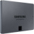 Накопитель SSD Samsung SATA-III 8TB MZ-77Q8T0BW 870 QVO 2.5"
