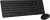 Клавиатура + мышь Оклик S269W клав:черный мышь:черный USB беспроводная slim Multimedia (2070303)