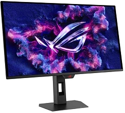 Монитор Asus 26.5" ROG Strix XG27AQDPG черный QD OLED LED 0.03ms 16:9 HDMI HAS Piv 300cd 178гр/178гр 2560x1440 500Hz DP 2K USB 6.6кг