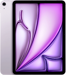 Планшет Apple iPad Air 2024 A2903 M2 2.99 8C RAM8Gb ROM512Gb 11" IPS 2360x1640 5G eSIM iOS фиолетовый 12Mpix 12Mpix BT WiFi 9hr