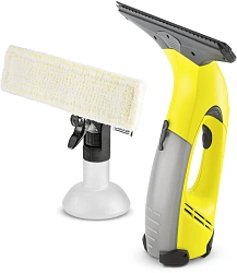Мойщик окон Karcher WV Classic шир.скреб.:280мм пит.:от аккум. желтый