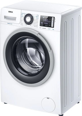 Стиральная машина Атлант СМА 80С1214-01 класс: A+++ загр.фронтальная макс.:8кг белый