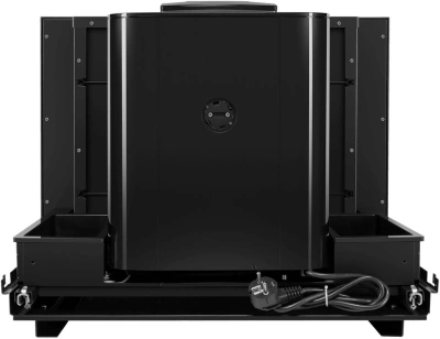 Кофемашина Maunfeld AMCM1503S 1500Вт серебристый