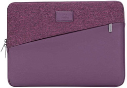 Чехол для ноутбука 13.3" Riva 7903 красный полиэстер женский дизайн (7903 RED)
