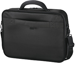 Сумка для ноутбука 15.6" Hama Miami черный полиэстер (00216521)
