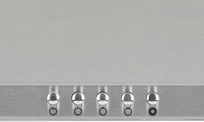 Вытяжка каминная Krona Bella 500 inox PB нержавеющая сталь управление: кнопочное (1 мотор)