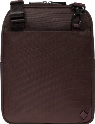 Сумка мужская Piquadro Nevet CA1816W132/BO бордовый ткань/натур.кожа