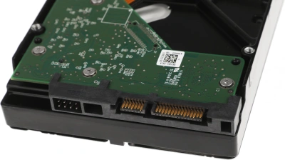 Жесткий диск WD SATA-III 2TB 1W10002/1W10025 HUS722T2TALA604 Ultrastar DC HA210 512N (7200rpm) 128Mb 3.5"