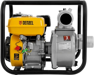 Мотопомпа Denzel PX-80 1000л/мин для чист.воды (99202)
