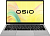 Ноутбук Osio FocusLine F140i-005 Core i3 1215U 8Gb SSD512Gb Intel UHD Graphics 14" IPS FHD (1920x1080) Windows 11 Home grey WiFi BT Cam 6000mAh