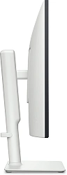 Монитор Dell 27" S2725QC белый IPS LED 16:9 HDMI M/M матовая HAS Piv 350cd 178гр/178гр 3840x2160 120Hz FreeSync Premium 4K USB 5.37кг