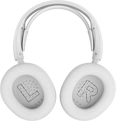 Наушники с микрофоном Steelseries Artisc Nova 5 белый (61671)