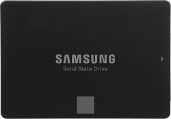 Накопитель SSD Samsung SATA-III 4TB MZ-77E4T0BW 870 EVO 2.5"