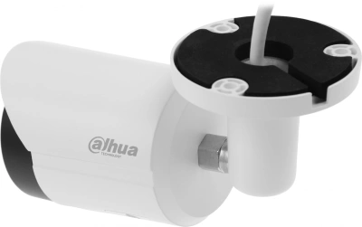 Камера видеонаблюдения IP Dahua DH-IPC-HFW2230S-S-0360B-S2(QH3) 3.6-3.6мм цв. корп.:белый (DH-IPC-HFW2230SP-S-0360B-S2)