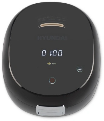 Мультиварка Hyundai HYMC-2409 3л 500Вт черный