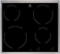 Варочная поверхность Electrolux EHF6240XXK черный