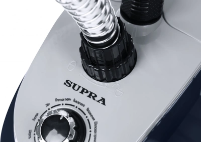 Отпариватель напольный Supra SBS-201 2000Вт синий