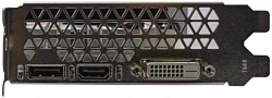 Видеокарта Afox PCI-E 3.0 AF1660TI-6144D6H7-V4 NVIDIA GeForce GTX 1660TI 6Gb 192bit GDDR6 1530/14000 DVIx1 HDMIx1 DPx1 HDCP Ret