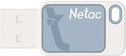 Флеш Диск Netac 16Gb UA31 NT03UA31N-016G-20BL USB2.0 синий