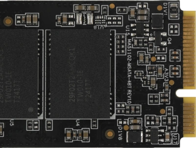 Накопитель SSD Kingspec SATA-III 1TB MT-1TB MT Series mSATA