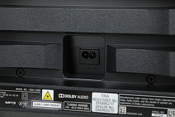 Минисистема Sony MHC-V43D черный CD CDRW DVD DVDRW FM USB BT