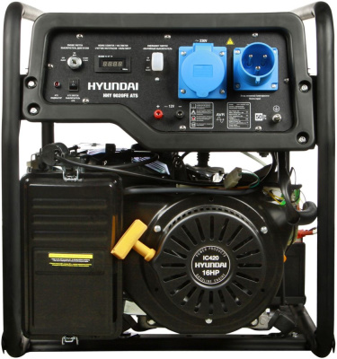 Генератор Hyundai HHY 9020FE ATS 6.5кВт