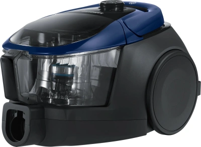 Пылесос Samsung VC18M3120VB/EV 1800Вт синий/черный