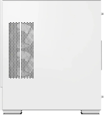 Корпус Montech Sky Two белый без БП ATX 3x140mm 2xUSB3.0 audio bott PSU