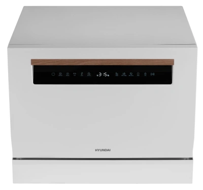 Посудомоечная машина Hyundai DT304 белый (компактная)