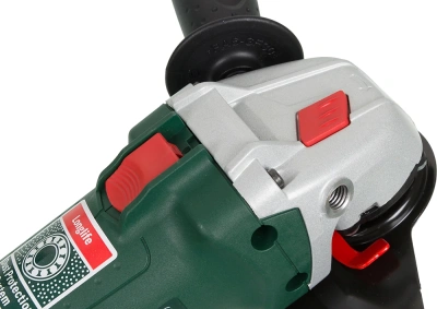 Углошлифовальная машина Bosch PWS 750-125 750Вт 11000об/мин рез.шпин.:M14 d=125мм (06033A240D)