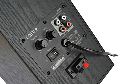 Колонки Edifier R1100 2.0 черный 42Вт